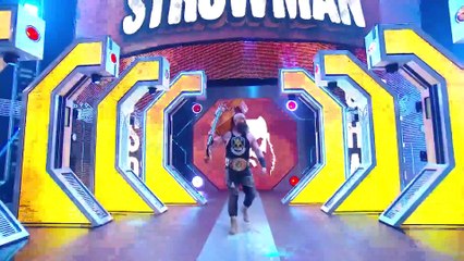 FULL MATCH - Braun Strowman & Elias vs. Cesaro & Shinsuke Nakamura_ SmackDown, Feb. 21, 2020