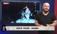Rock Train'in bu haftaki durağı, efsanevî rock grubu Queen - ROCK TRAİN