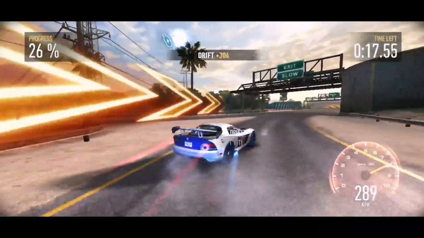 Nfs No Limits Gameplay Proving Grounds Viper Srt10 Acr X Day 7 Event 11 16 Video Dailymotion