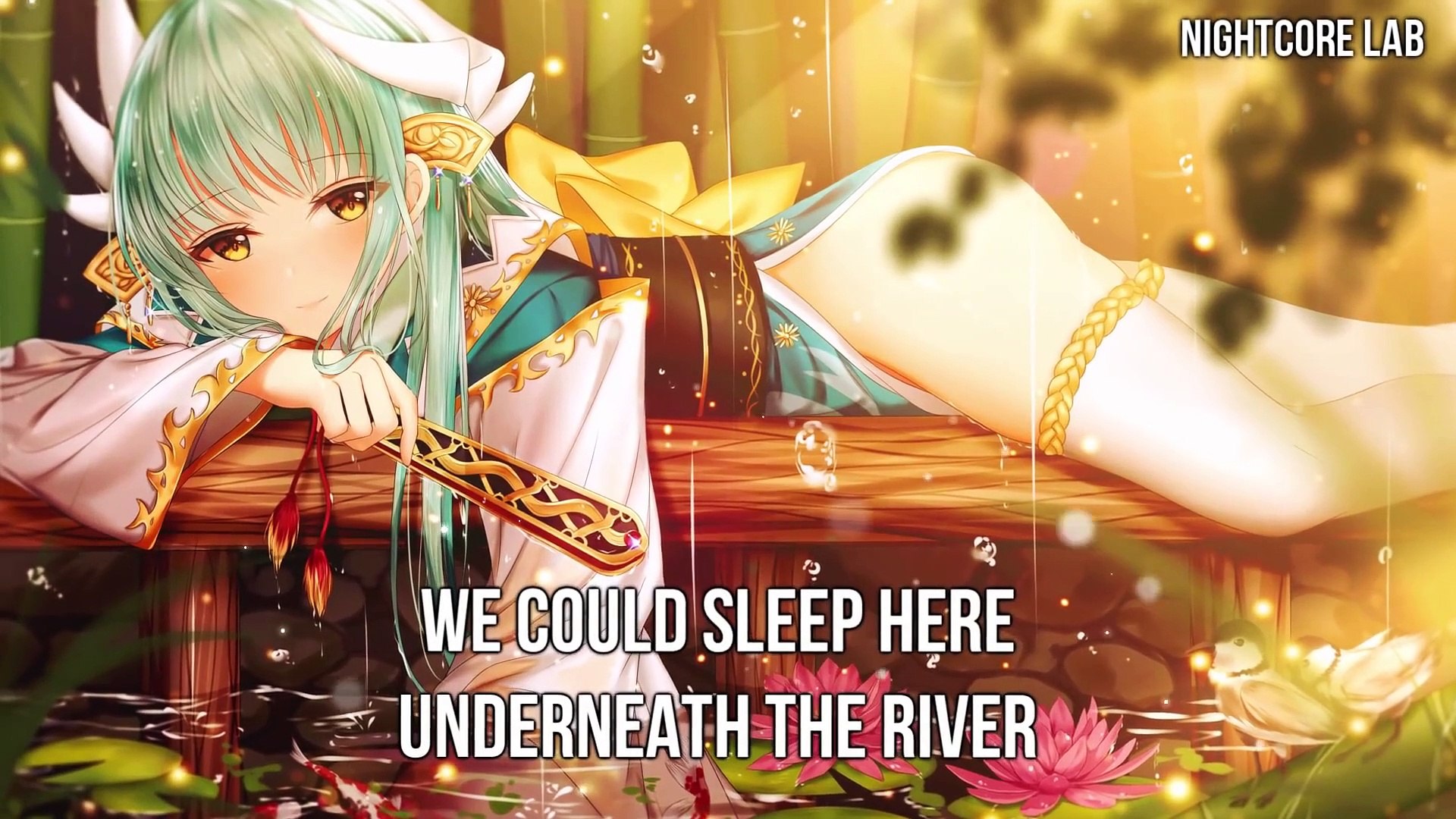 Nightcore - The River - video Dailymotion