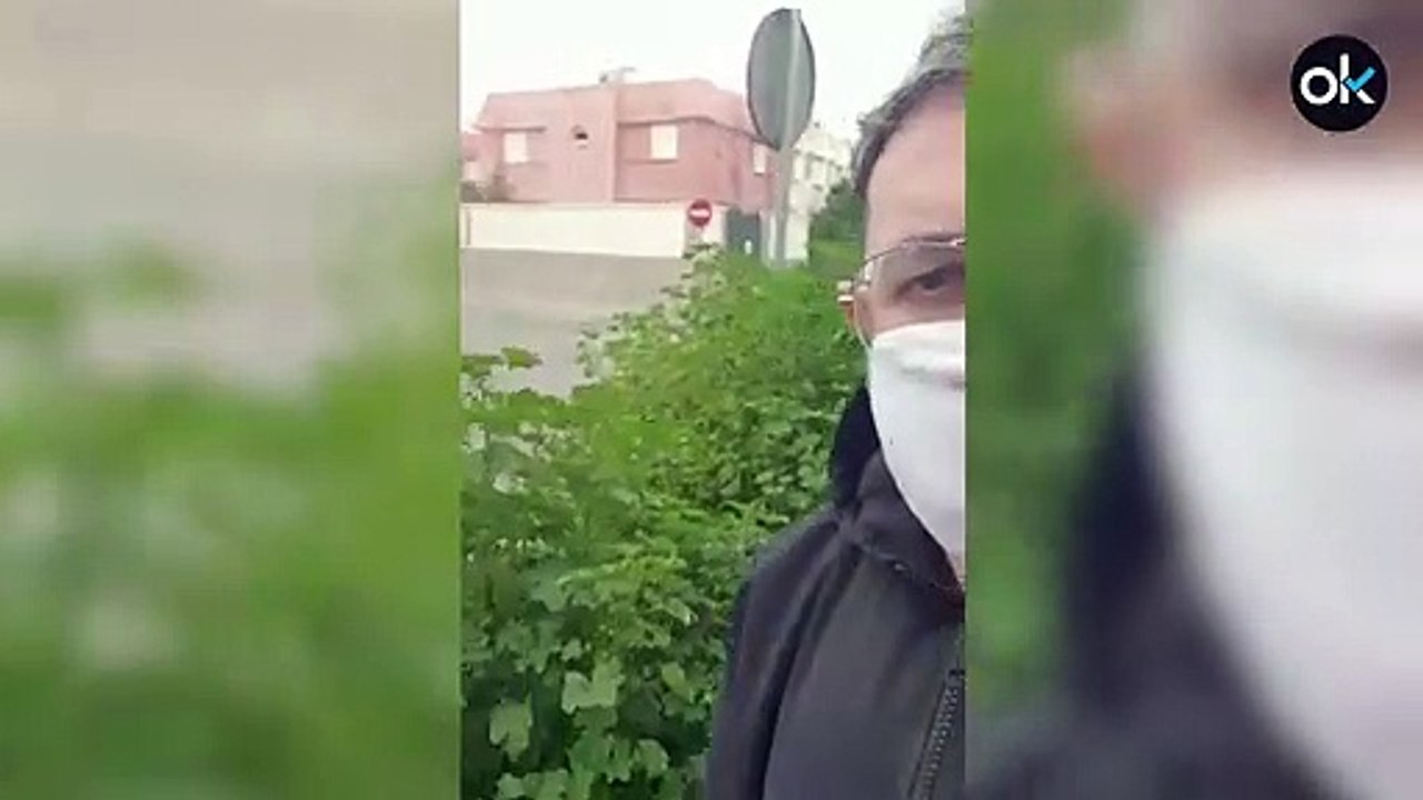 El socialista Espadas se olvida de adecentar Sevilla: "Esto es un bosque, podrían rodar Parque Jurásico"