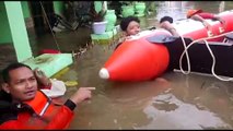 Alluvione in Indonesia: Giacarta sotto due metri d'acqua