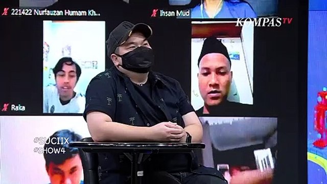 Stand Up Comedy Levi Ofsanusi Soal Sumanto - SUCI IX ULTIMATE SHOW 4 [SEGMEN 5]