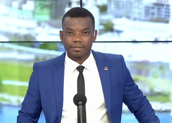 Le 13 Heures de RTI 1 du 20 février 2021 par Hermann Guivé