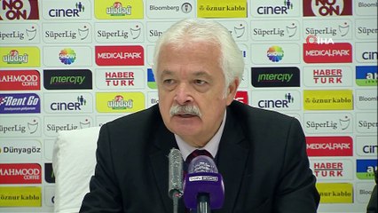 Atılay Canel: 'Ademi’den daha fazla beklenti içindeyiz'