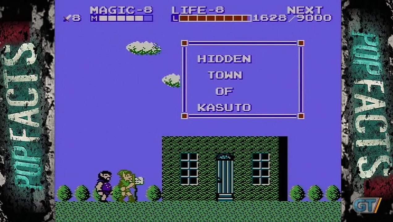 Pop Facts Ep.056 - Zelda II: Matando NPCs (Legendado)