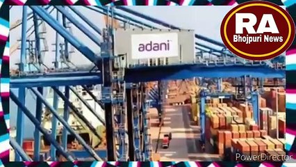 _Congress is kind of _Adani Group.Two State made deals worth thousand of crores _Bhojpuri rauraapan(360P)