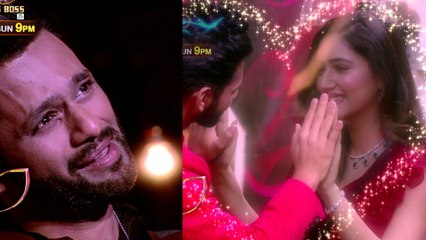 Bigg Boss 14; Rahul Vaidya gets happy after watching his Journey | FilmiBeat