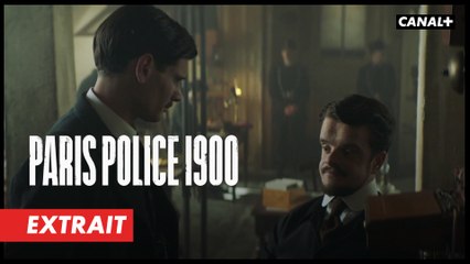 PARIS POLICE 1900 - Extrait Bottin téléphonique