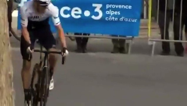 Cycling - Tour des Alpes-Maritimes et du Var 2021 - Michael Woods wins stage 2