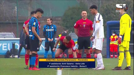 Inter 0-0 Juventus - Highlights HD (Primavera) 20/02/2021