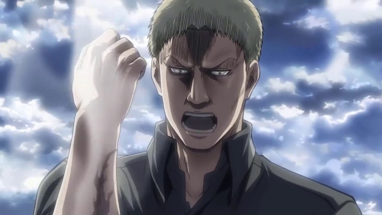 Voz de Reiner Braun - Español Latino - Attack on Titan - Temporada 2 - Episodio 6