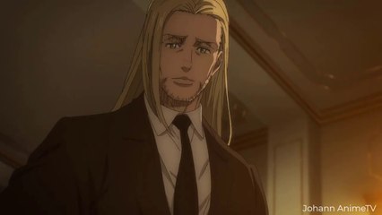 Voz de Willy Tybur - Español Latino - Attack on Titan - Temporada 4 - Episodio 6