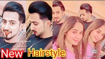 New Hairstyle trending funny video