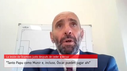 Entrevista ED: Monchi aclara el futuro de Bryan Gil en el Sevilla