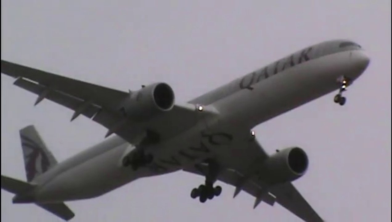 Aeronaves em Trânsito - Guarulhos  SP.