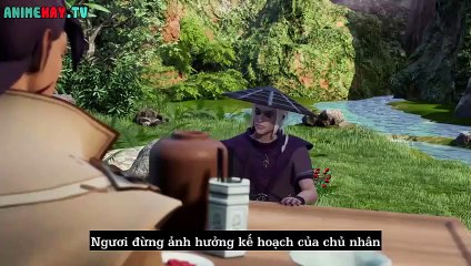 Linh Kiếm Tôn Tập 25 26 27 28 29 30 Vietsub