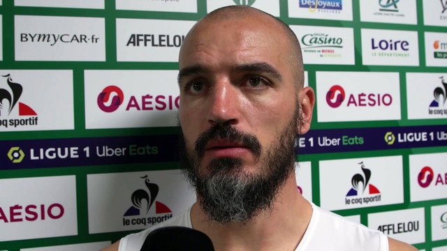 Jessy Moulin : C'était incroyable de voir nos supporters