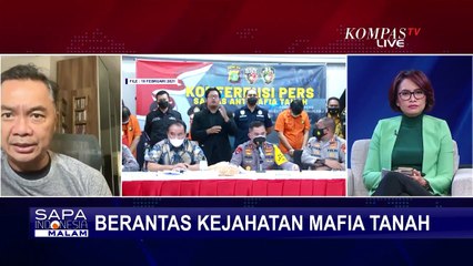 Kasus Mafia Tanah, Dino Patti Djalal: Kita Tak Kenal Fredy Kusnadi Sama Sekali