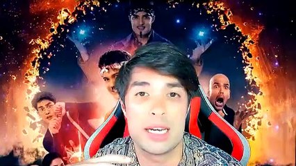 Vhong Navarro, Joross Gamboa, Barbie Imperial, and other cast Mang Kepweng at Ang Lihim ng Bandanang Itim Mediacon Part 3