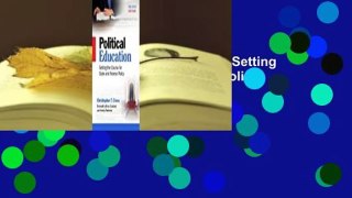 Online lesen  Political Education: Setting the Course for State and Federal Policy, Second