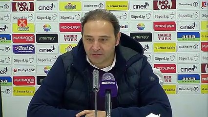 Fuat Çapa: "Sıradan bir maç değildi, derbiydi!"