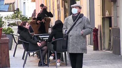 Ein Jahr Corona in Europa