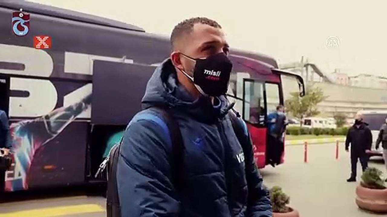 Abdullah Avcı'nın motivasyon konuşması