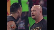 Stone Cold & The Rock Segment 3/29/2001