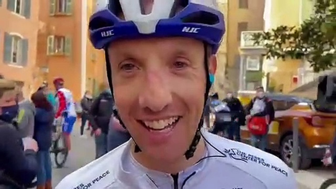 Tour des Alpes-Maritimes et du Var - Michael Woods : "The team rode so well for me"