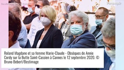 Roland Magdane marié : qui est sa femme Marie-Claude ?