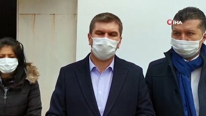 Başkan Ercengiz su kuyuları ve su depolarında incelemelerde bulundu