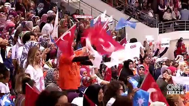 AK Parti'de kongre süreci netleşti