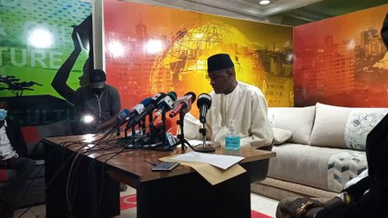 Affaire Sonko-Adji Sarr : La réaction de Thierno Lo