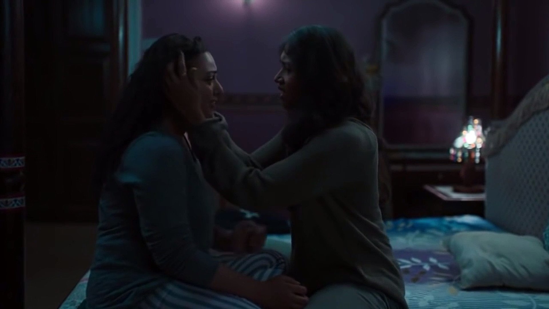 Nithya menon sex scene