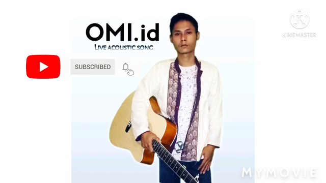 Rupanya Aku telah jatuh cinta omi id ORIGINAL MUSIC VIDEO