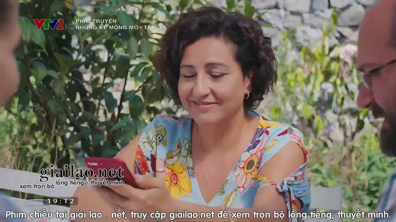 những kẻ mộng mơ tập 33 - VTV2 thuyết minh - Phim Thỗ Nhĩ Kỳ - xem phim nhung ke mong mo tap 34 Natasi