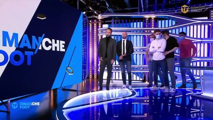 Video herunterladen: Christophe Jallet fait ses adieux sur Téléfoot