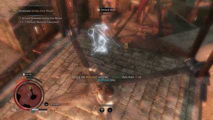 Let's Play Middle-earth: Shadow of War Part 35