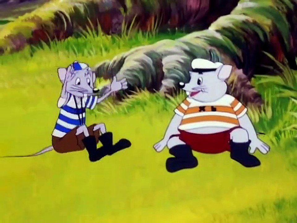 ÚTOK - Lví král Simba, epizoda 33 - CZ