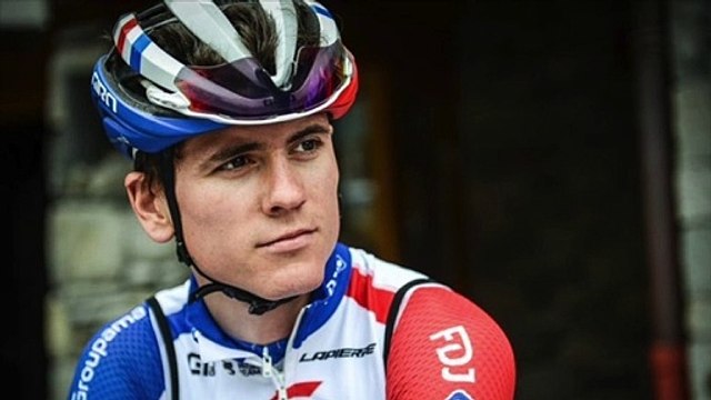 Tour des Alpes-Maritimes et du Var 2021 - David Gaudu : C'est plutôt encourageant