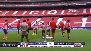 Atletico Madrid vs Levante 0-1 Extended Highlights & All Goals 2021 HD