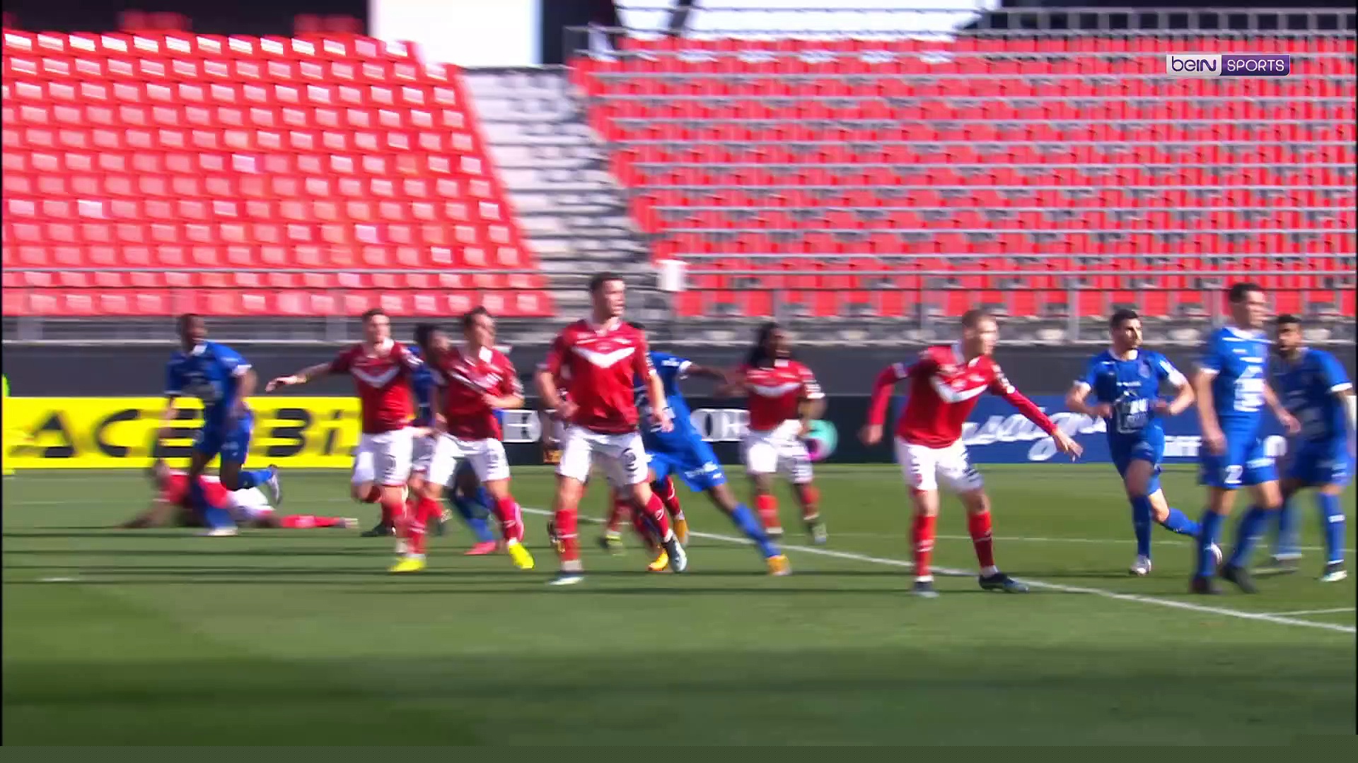 Ligue 2 : Valenciennes tient Troyes en échec