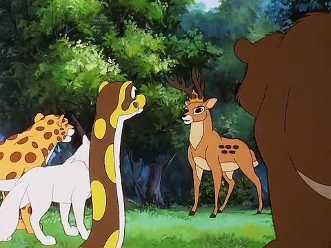 Симба-футболист | мультфильм для детей | полная серия на русском | серия 9