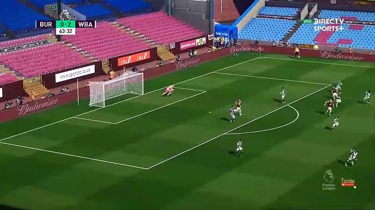 Burnley vs West Broom