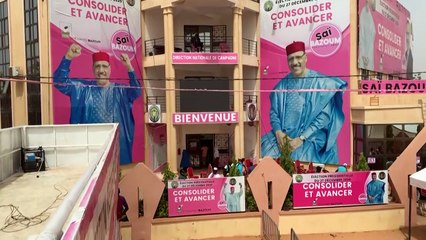 دورة ثانية من الانتخابات الرئاسية في النيجر على خلفية أزمات