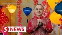 Virtual CNY celebration can still promote harmony among communities, says Dr Wee