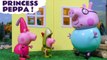 Princess Peppa Pig with a Dinosaur and Thomas and Friends plus the Funny Funlings in this Fun Family Friendly Full Episode English Toy Story Full Episode English Video for Kids from Kid Friendly Family Channel Toy Trains 4U