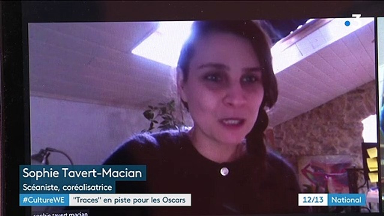 Cinéma : Traces, un court métrage d’animation français, en lice pour les Oscars