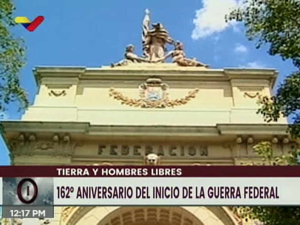 Conocer la historia y las raíces de la Patria es la fórmula para amar y defender a Venezuela